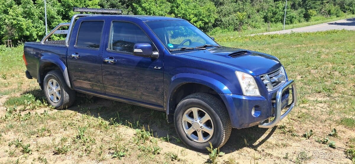 2007 Isuzu D-MAX - 4