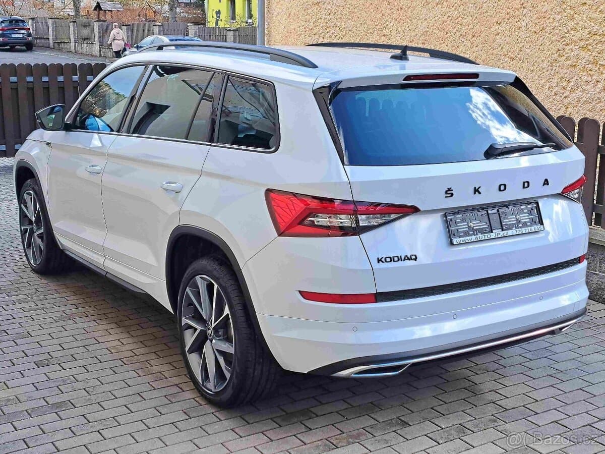 2020 Škoda KODIAQ - 4