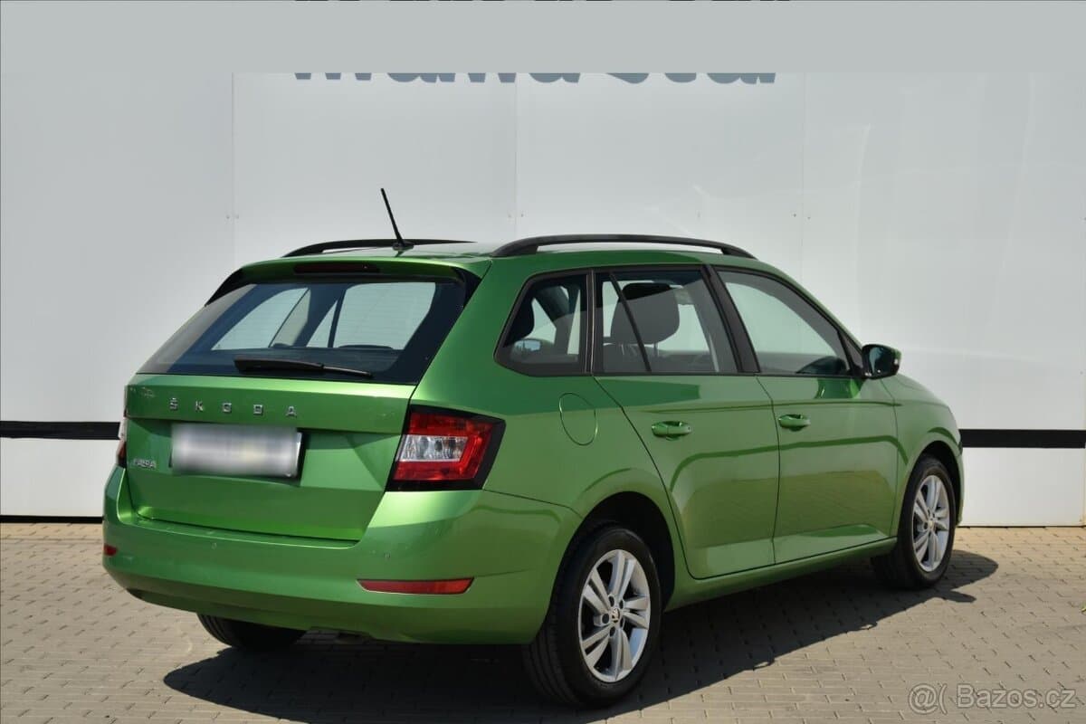 2020 Škoda FABIA - 4