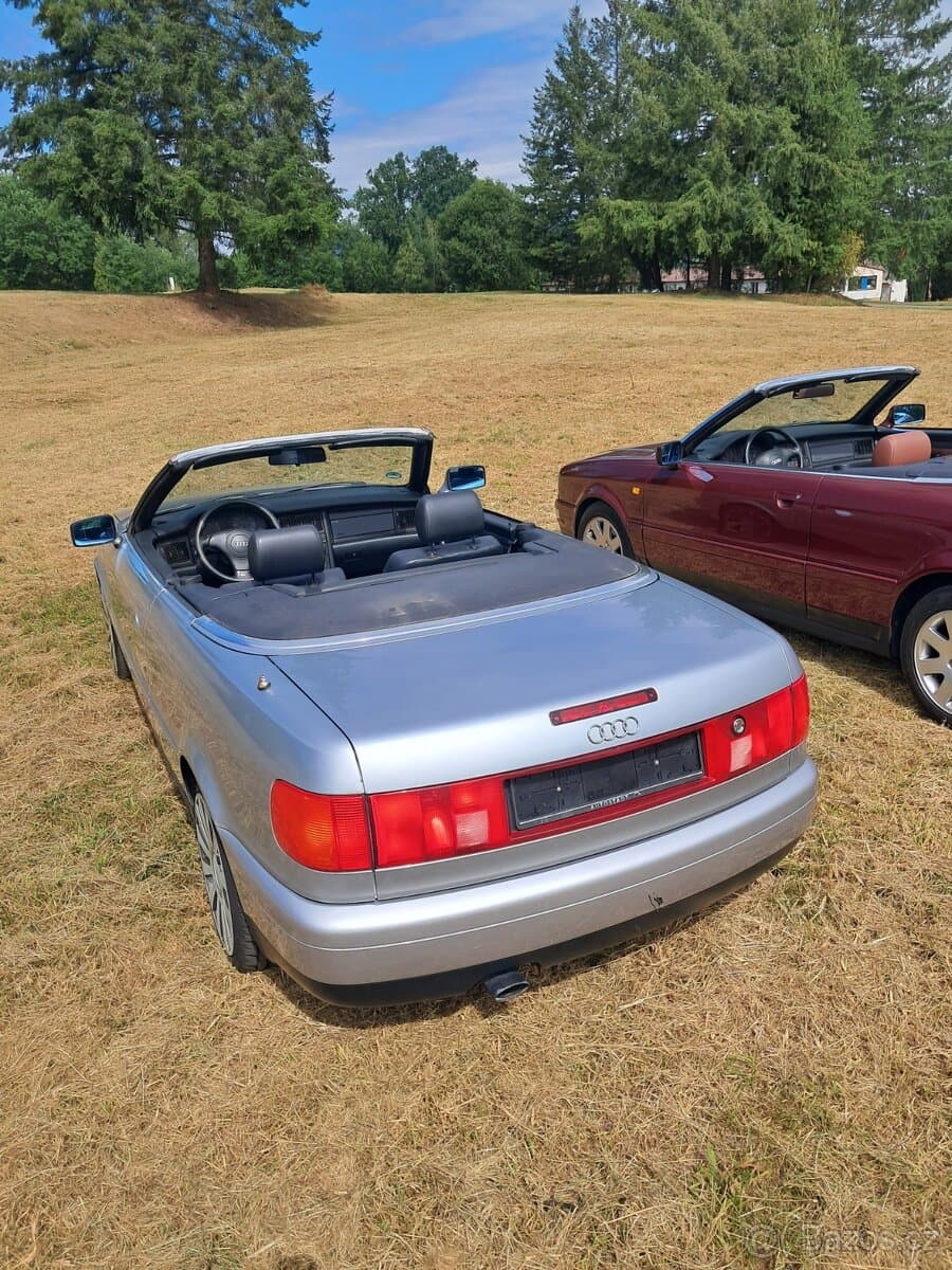 1998 Audi 80 - 4
