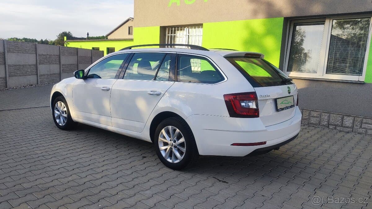 2018 Škoda OCTAVIA - 4