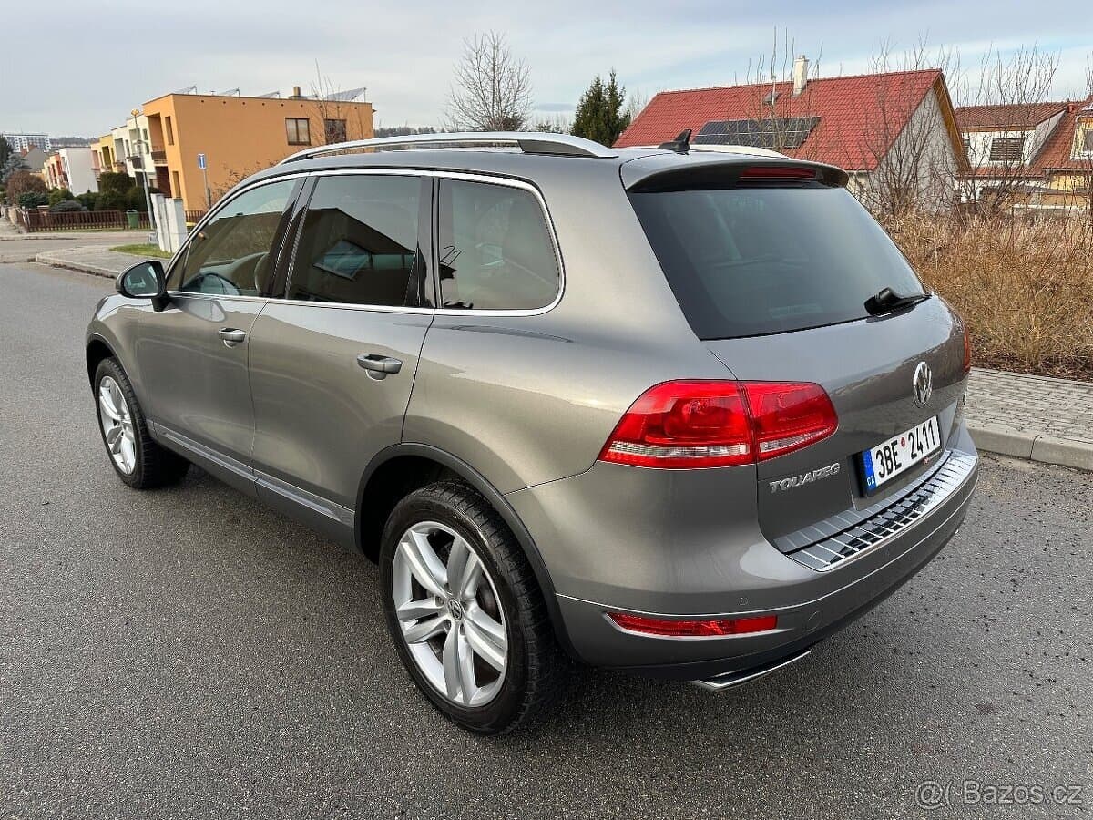 2014 Volkswagen TOUAREG - 4