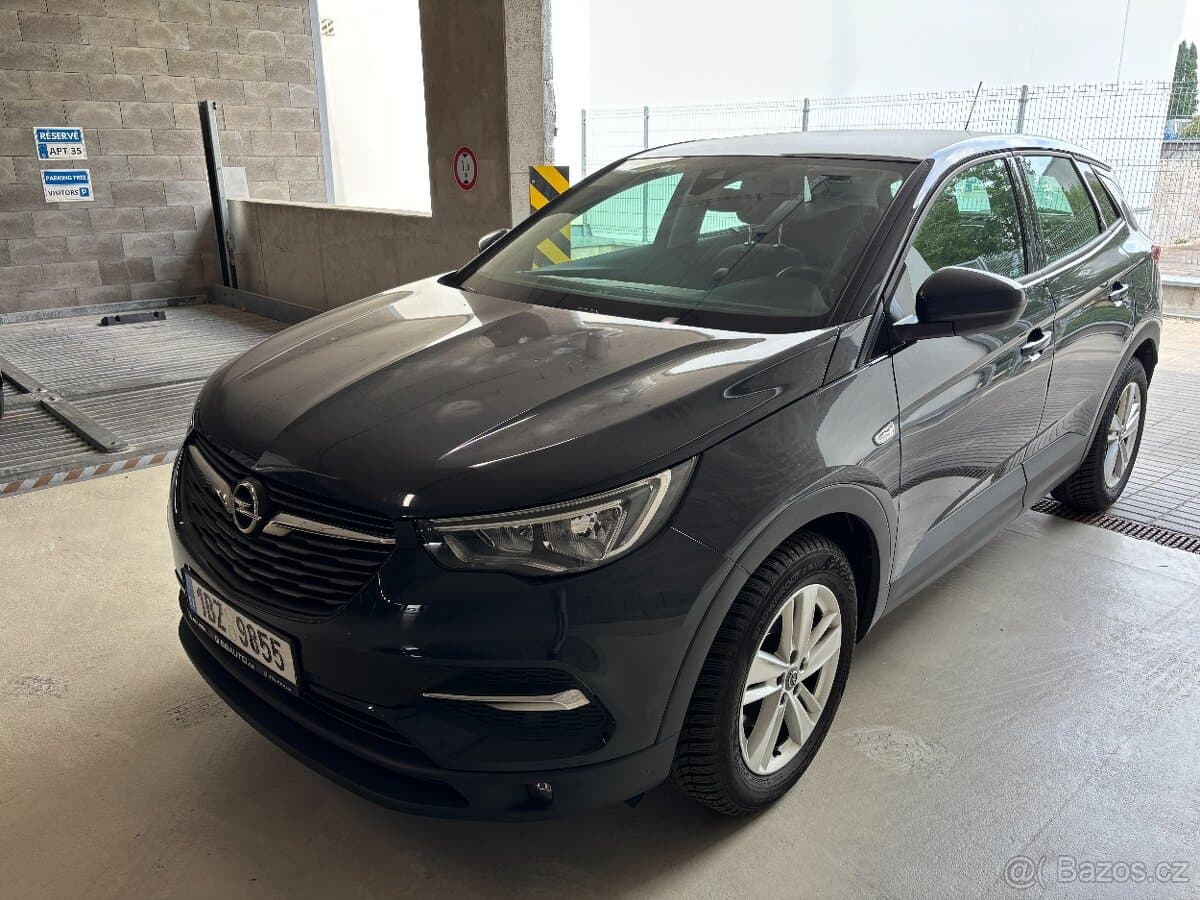 2018 Opel GRANDLAND - 4