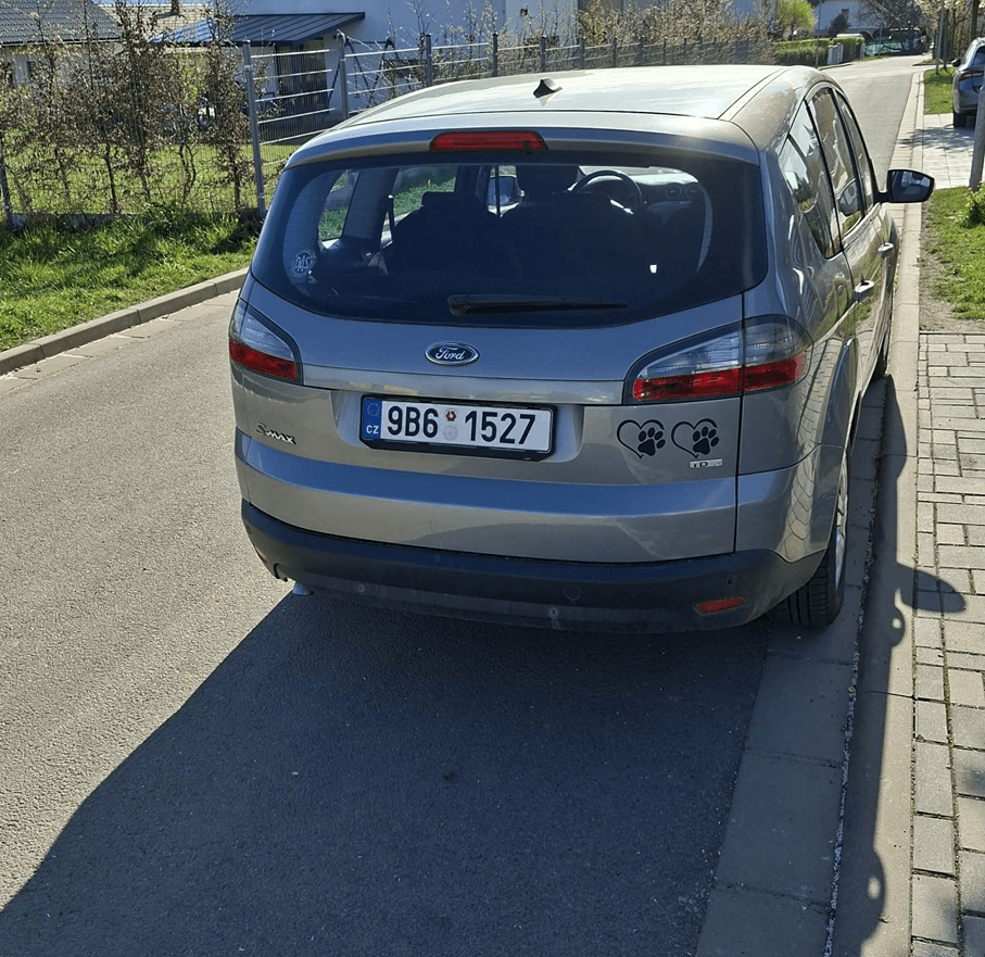 2009 Ford S-MAX - 4