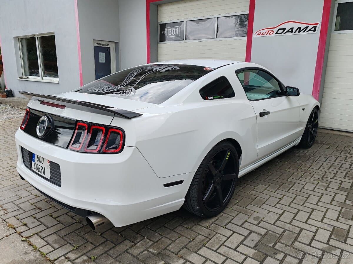 2014 Ford MUSTANG - 4