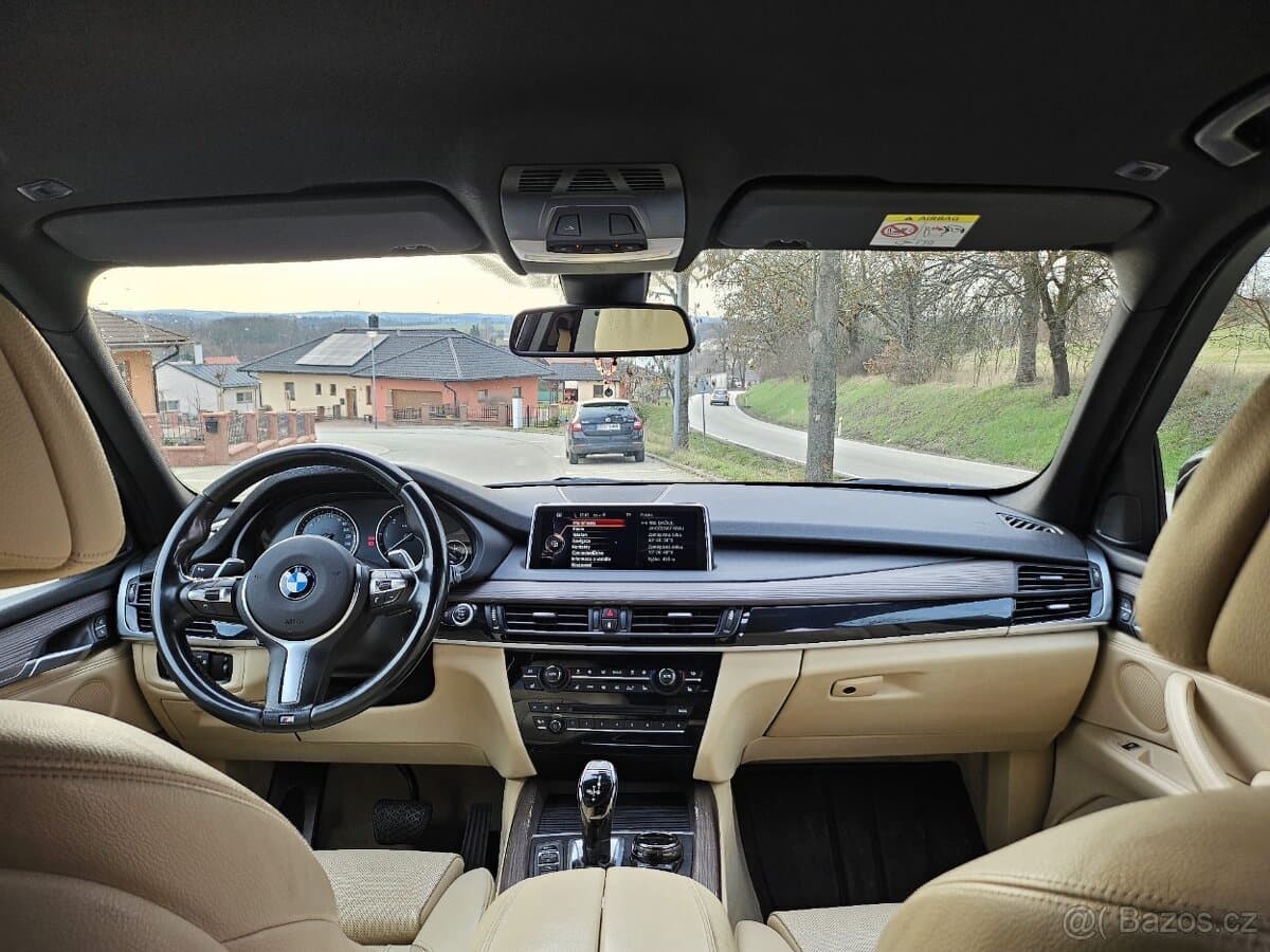 2015 BMW X5 - 4