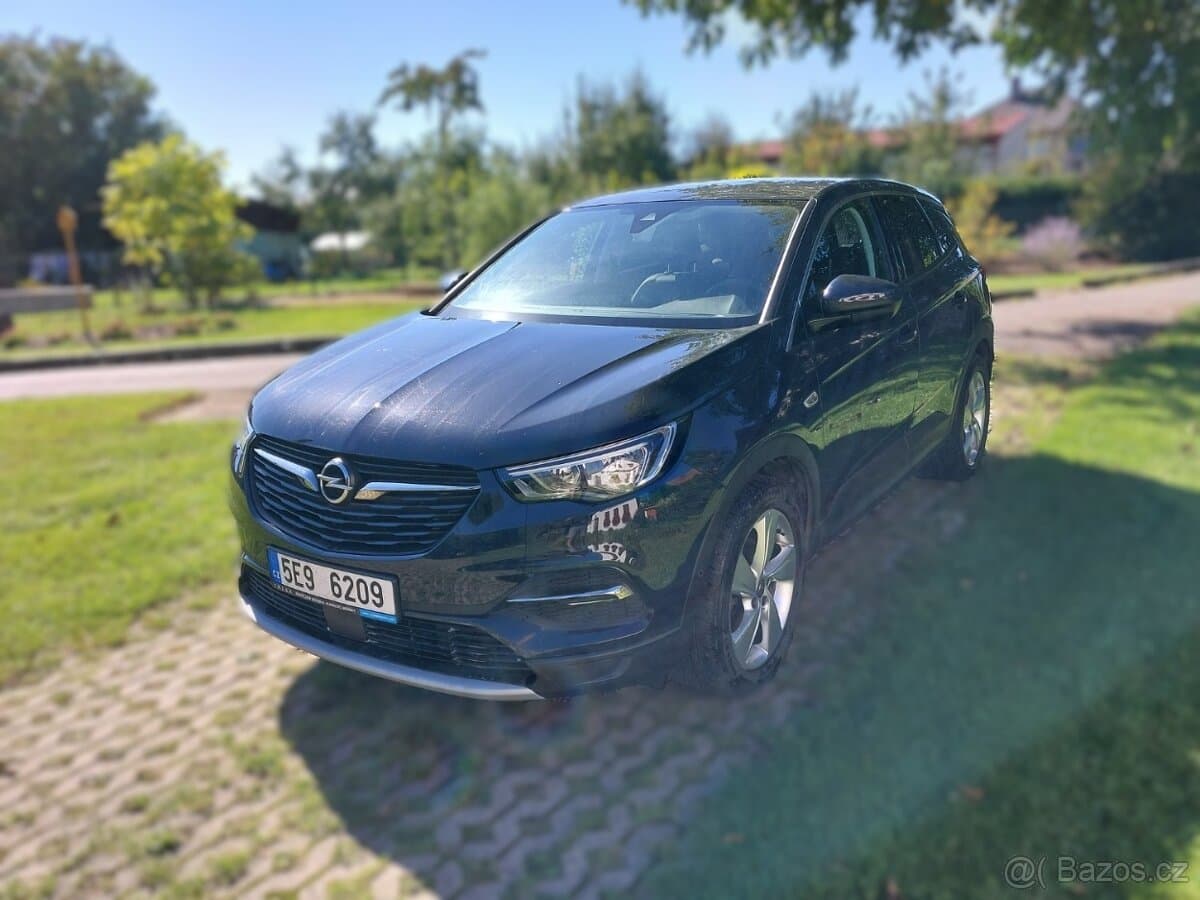 2018 Opel GRANDLAND - 4