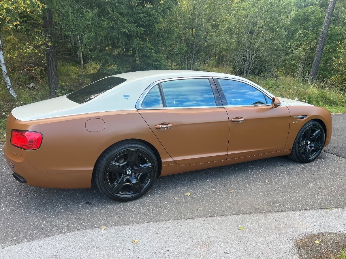 2014 Bentley CONTINENTAL - 4
