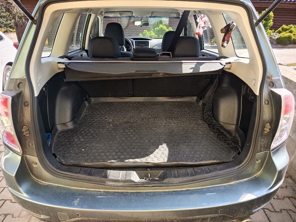 2008 Subaru FORESTER - 4