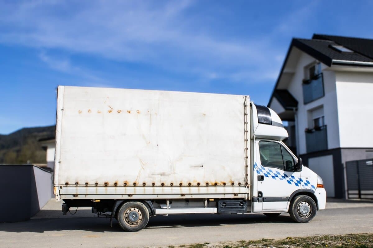 2008 Renault MASTER - 4