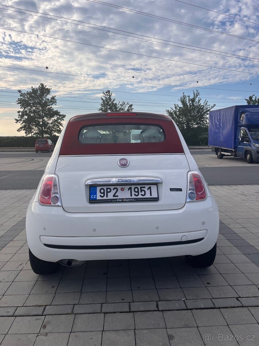 2012 Fiat 500 - 4