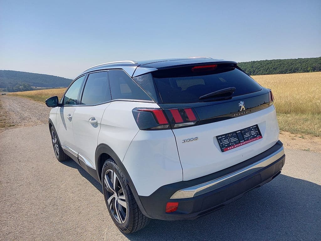 2019 Peugeot 3008 - 4