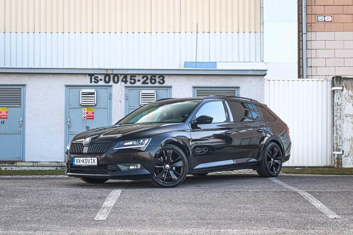 2018 Škoda SUPERB - 4