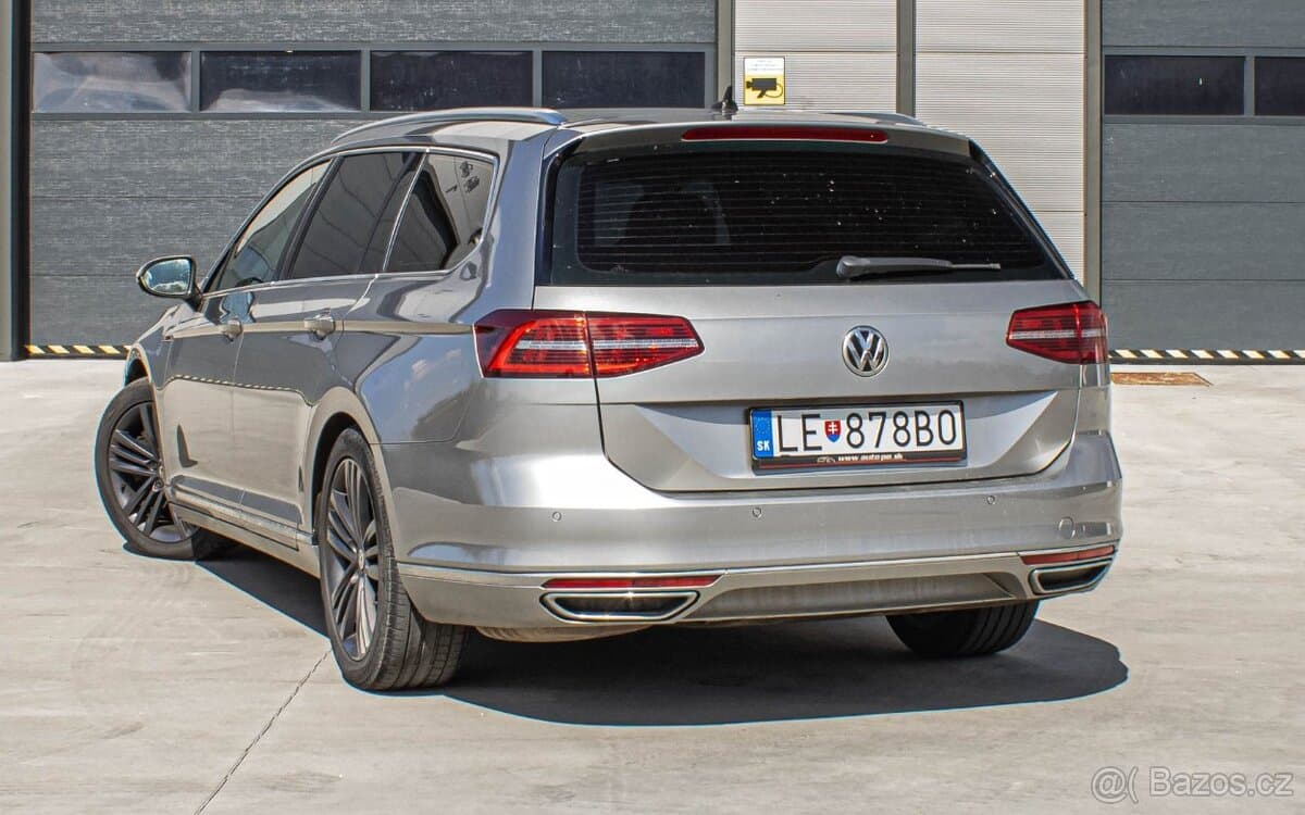 2016 Volkswagen PASSAT - 4