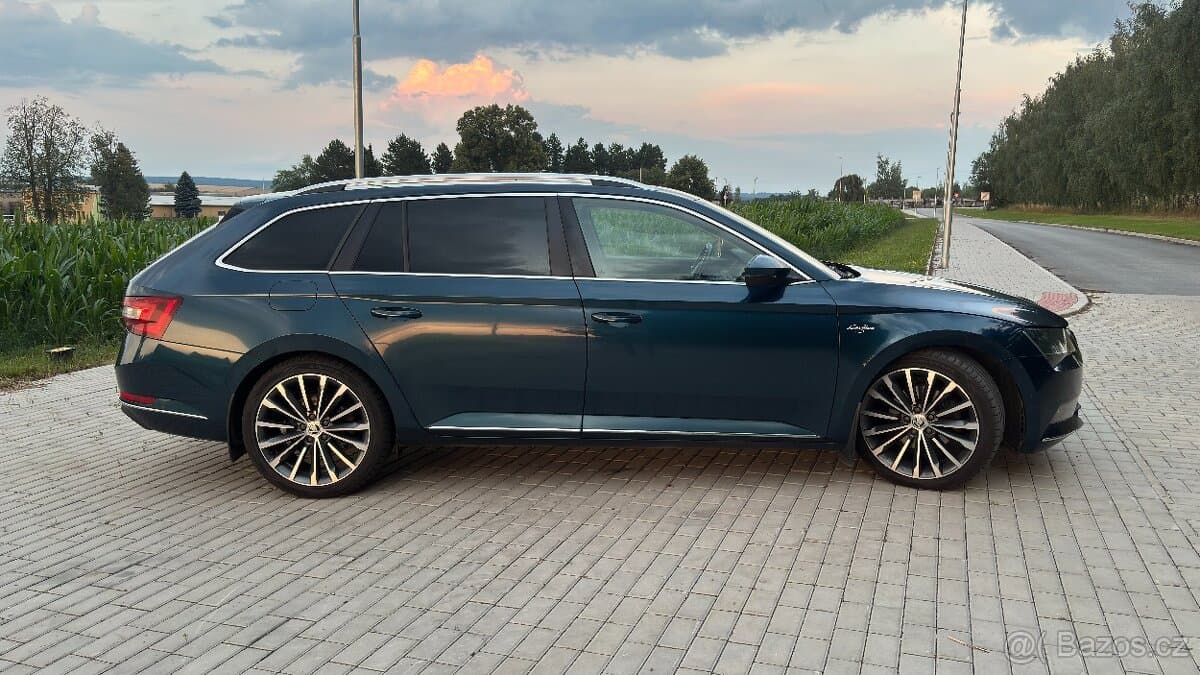 2018 Škoda SUPERB - 4