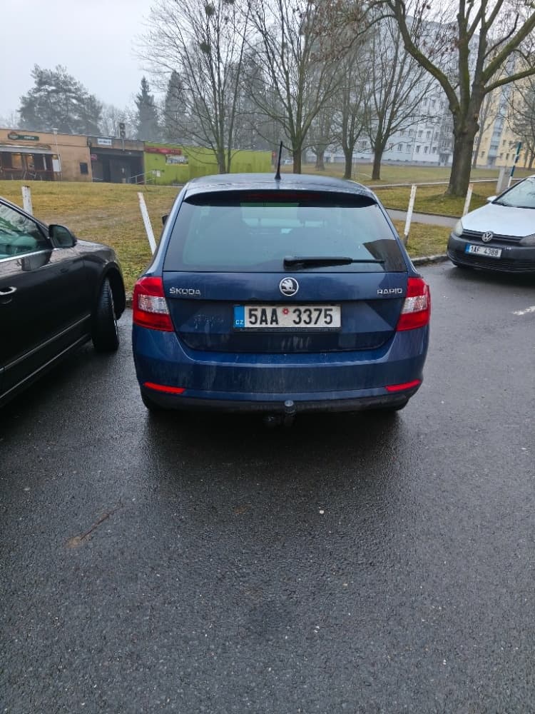 2015 Škoda RAPID - 4