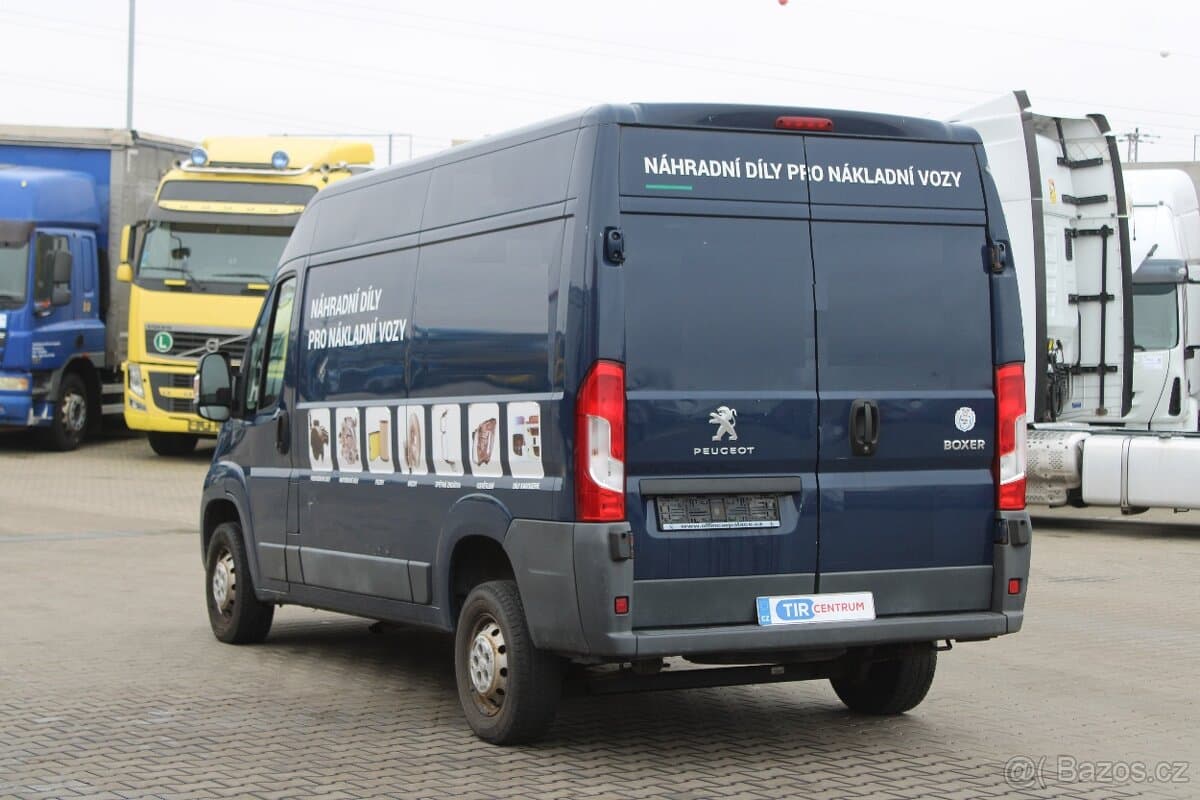 2017 Peugeot BOXER - 4