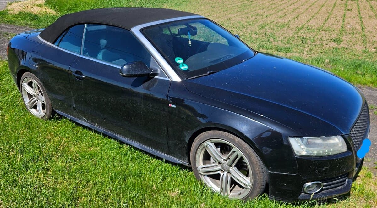 2010 Audi A5 - 4