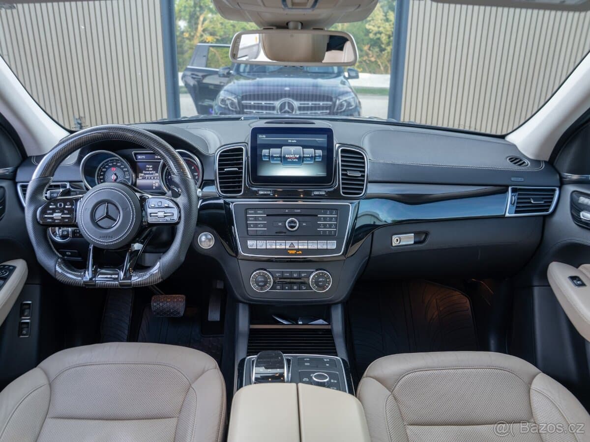 2016 Mercedes-Benz GL - 4