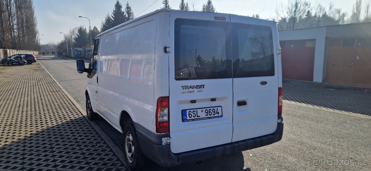 2014 Ford TRANSIT - 4