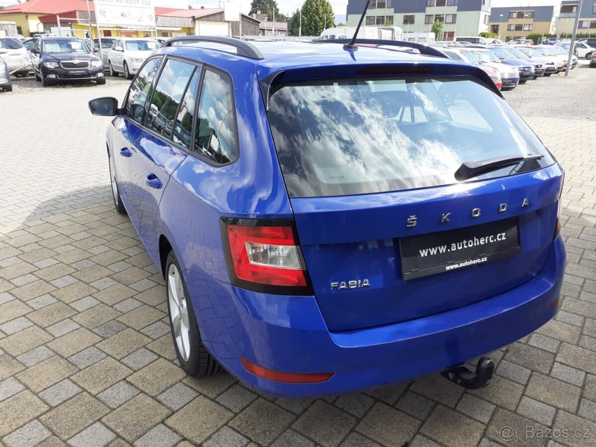 2019 Škoda FABIA - 4