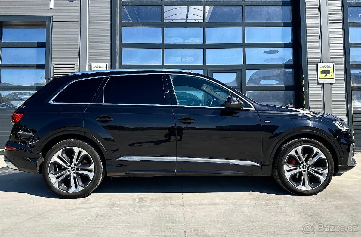2021 Audi Q7 - 4