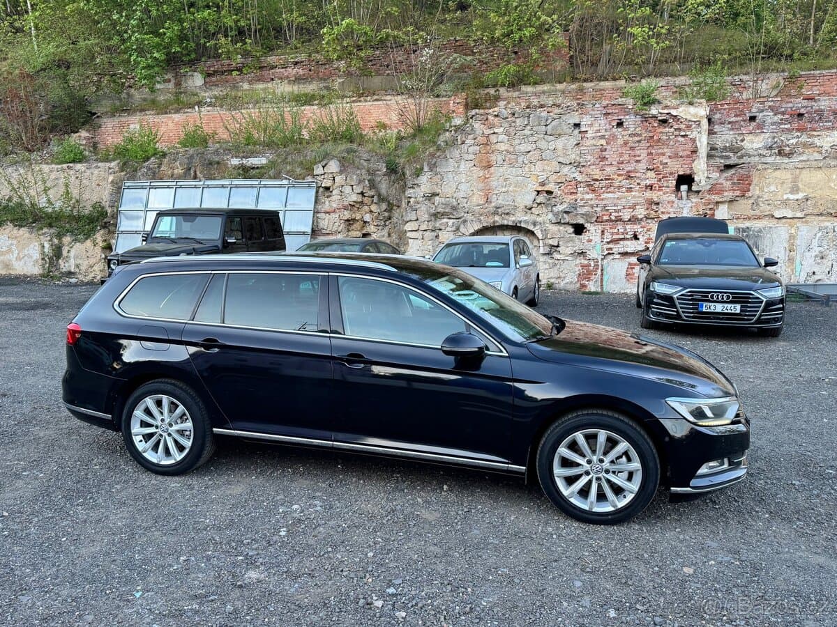 2016 Volkswagen PASSAT - 4