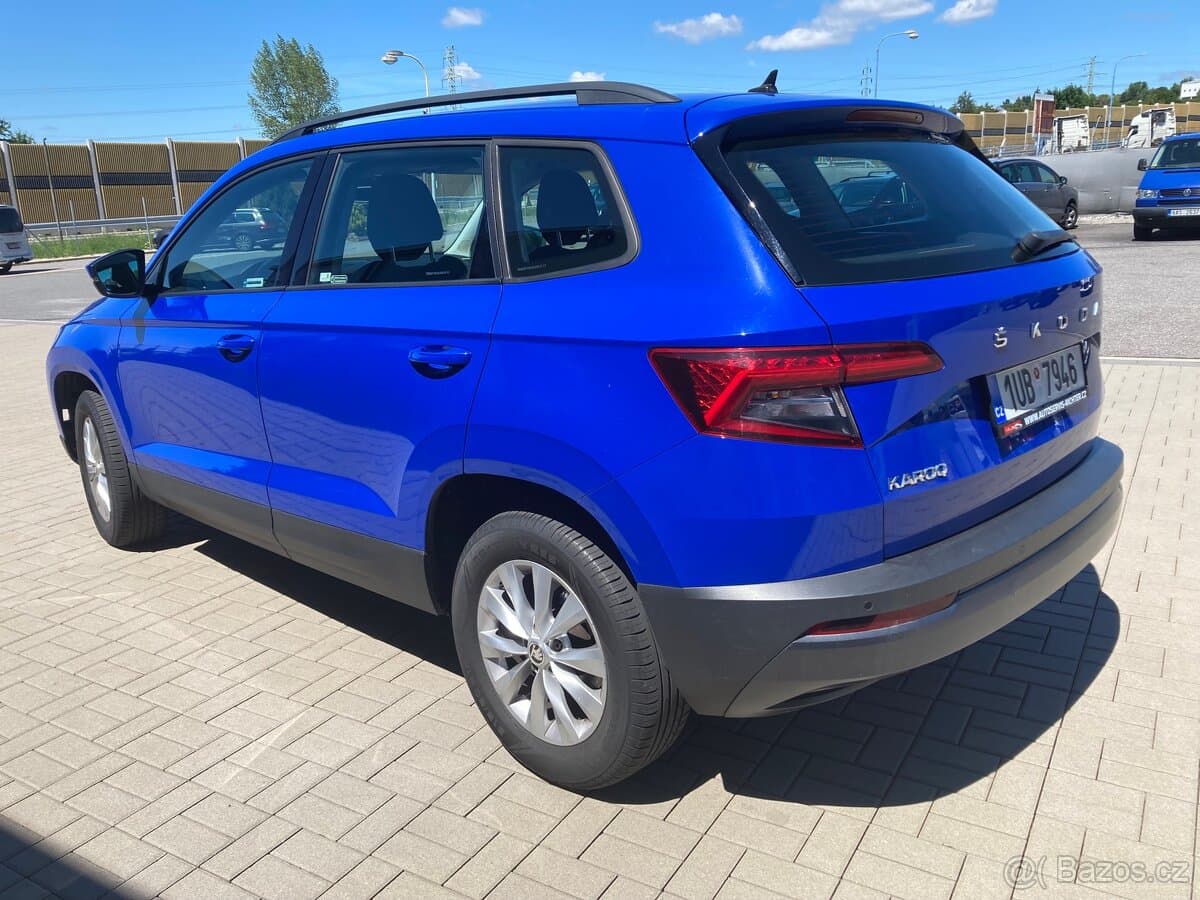 2019 Škoda KAROQ - 4