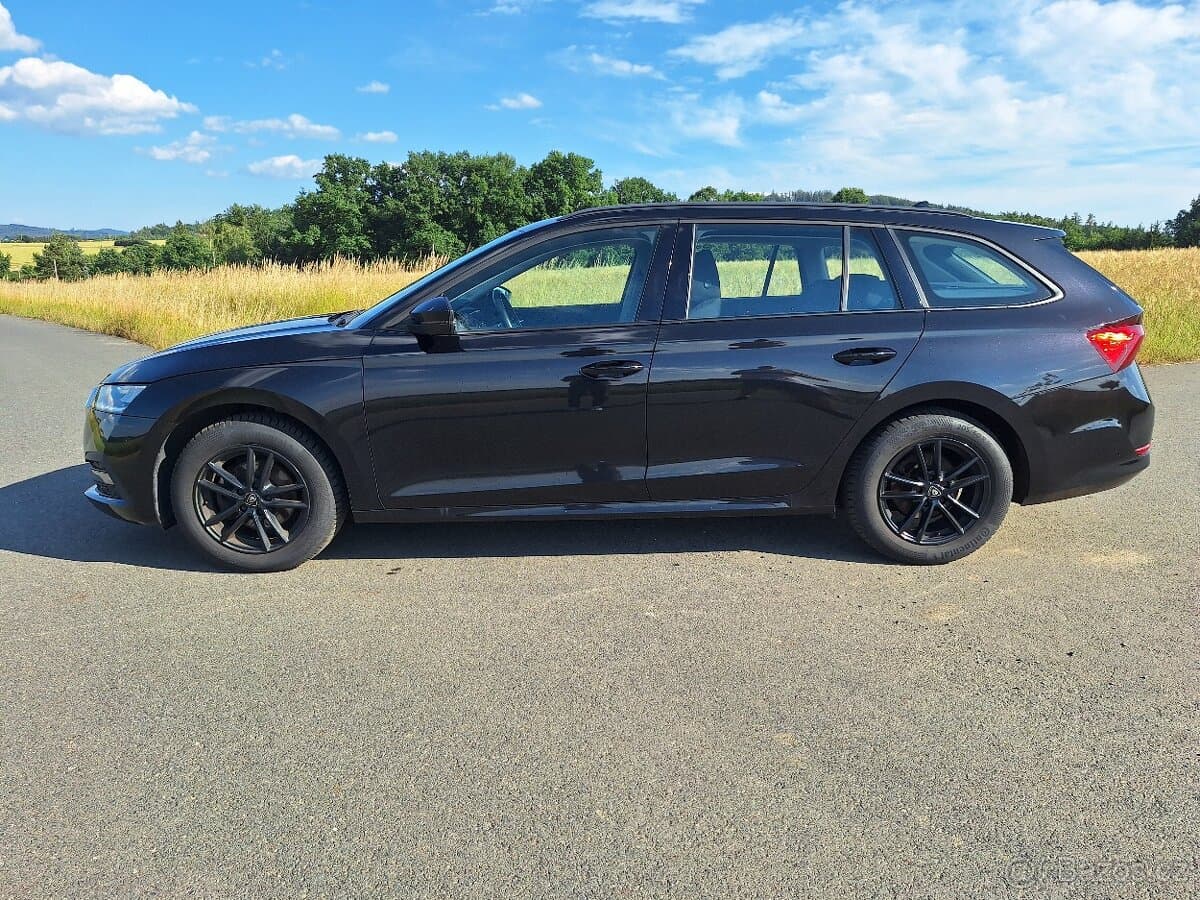 2021 Škoda OCTAVIA - 4