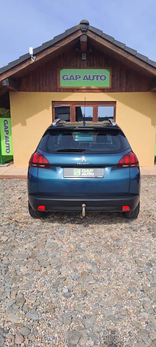 2017 Peugeot 2008 - 4