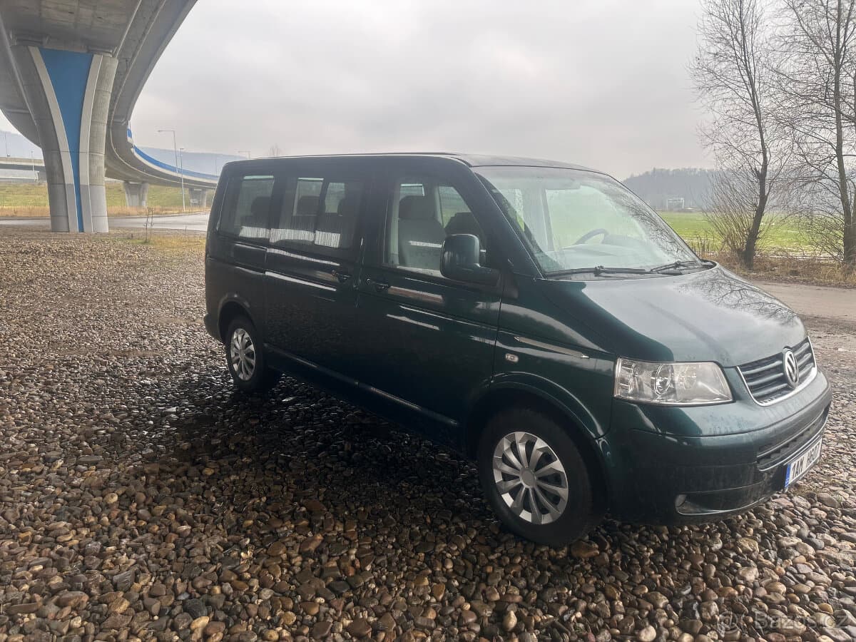 2004 Volkswagen MULTIVAN - 4