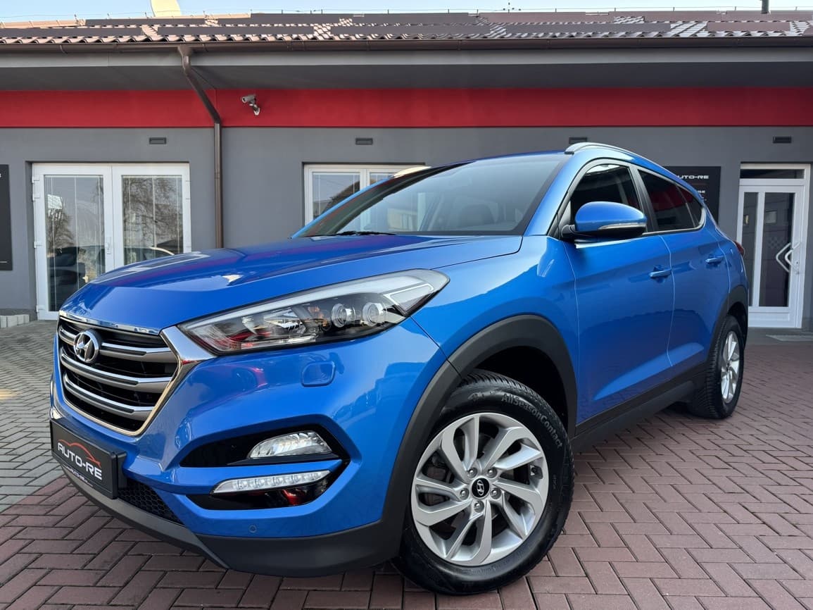 2016 Hyundai TUCSON - 4