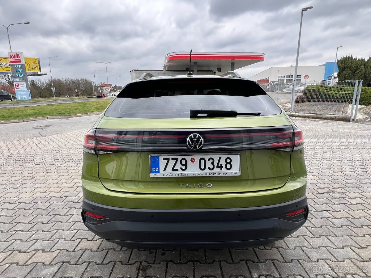 2023 Volkswagen TAIGO - 4