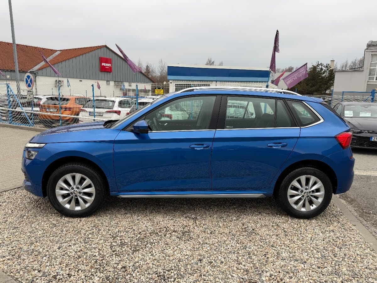2022 Škoda KAMIQ - 4