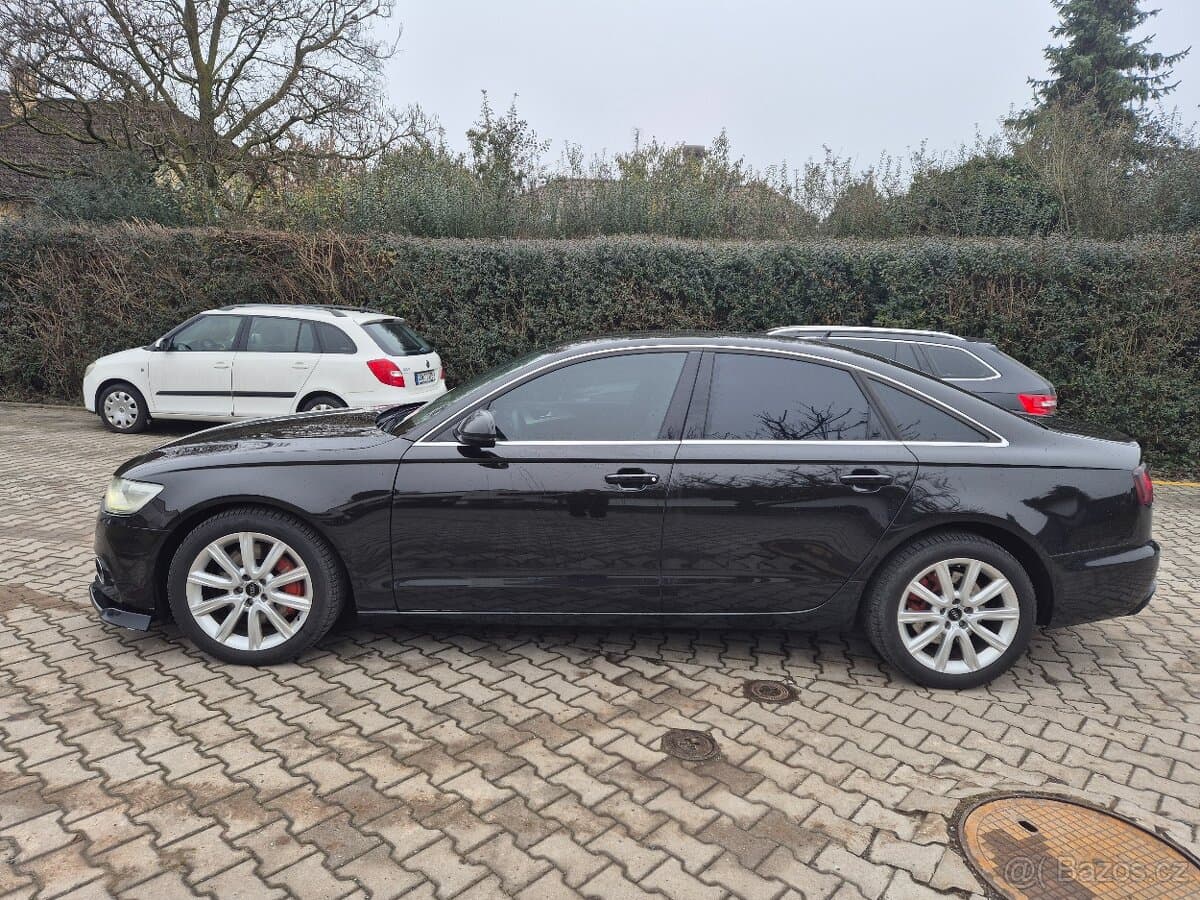 2012 Audi A6 - 4