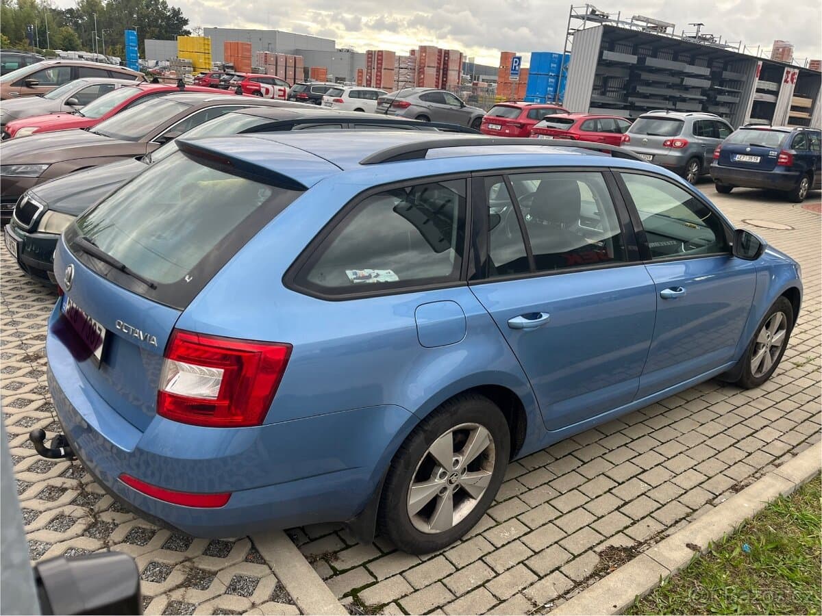 2016 Škoda OCTAVIA - 4