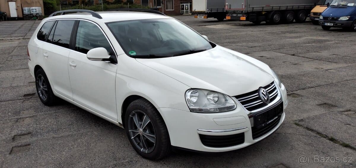 2009 Volkswagen GOLF - 4