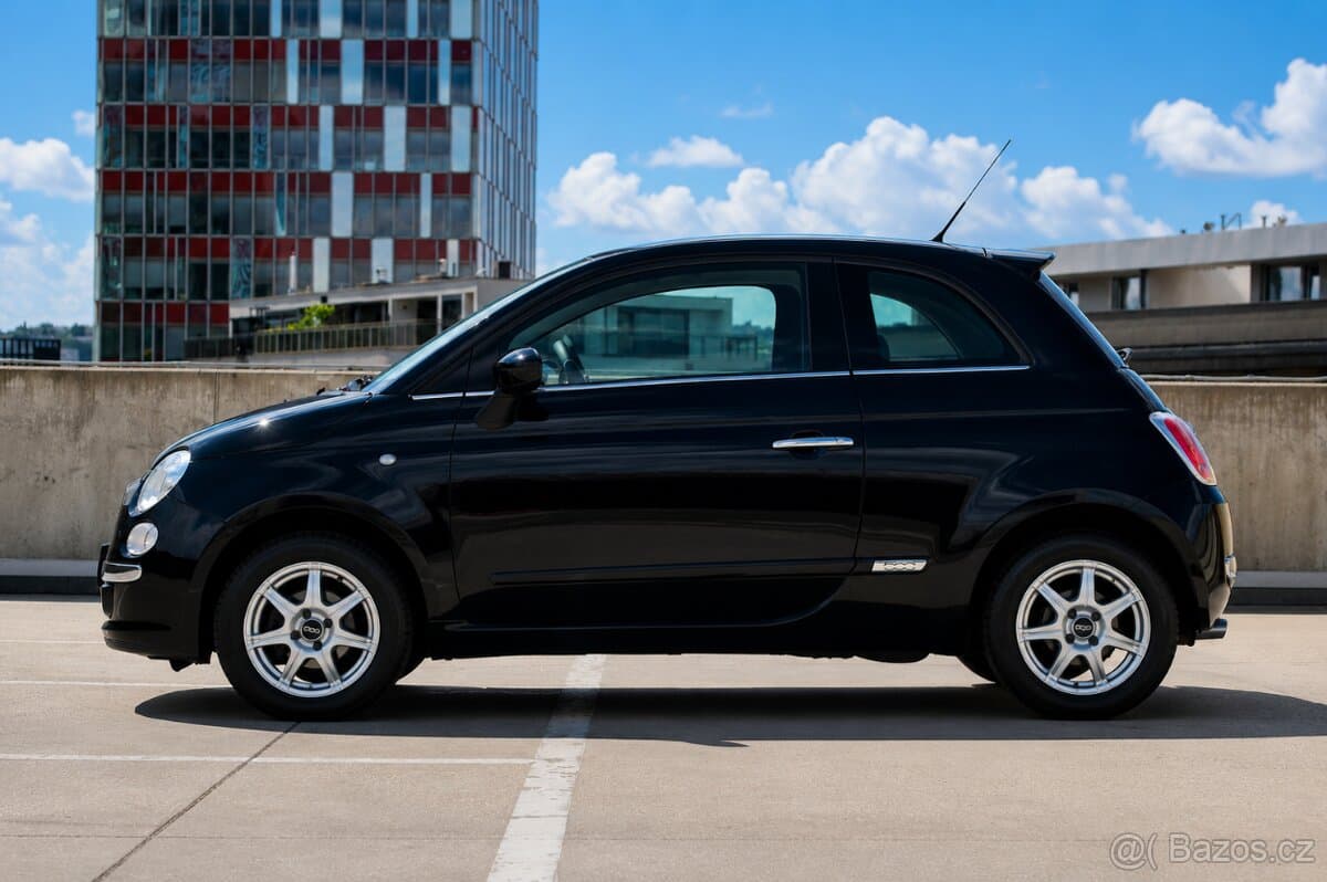 2009 Fiat 500 - 4