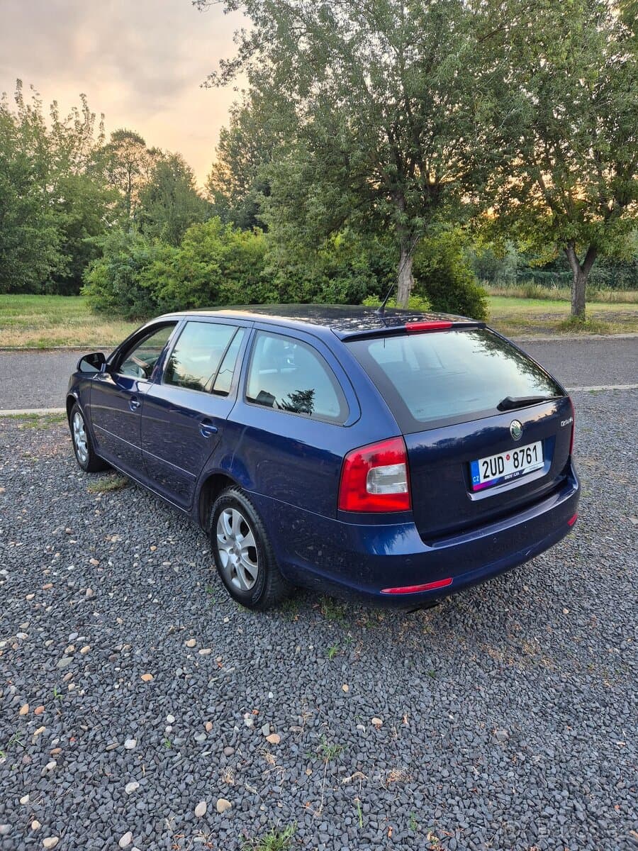 2009 Škoda OCTAVIA - 4