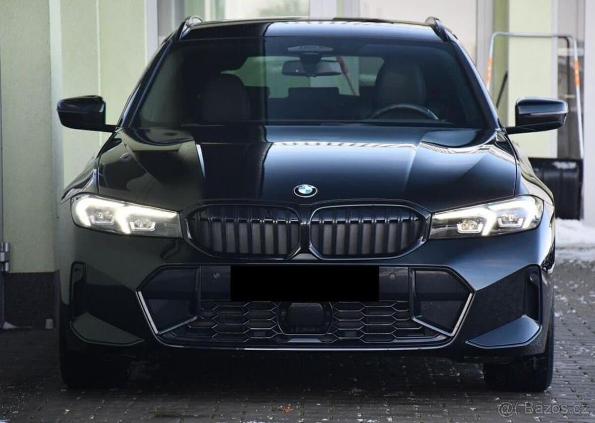 2024 BMW 3-SERIES - 4