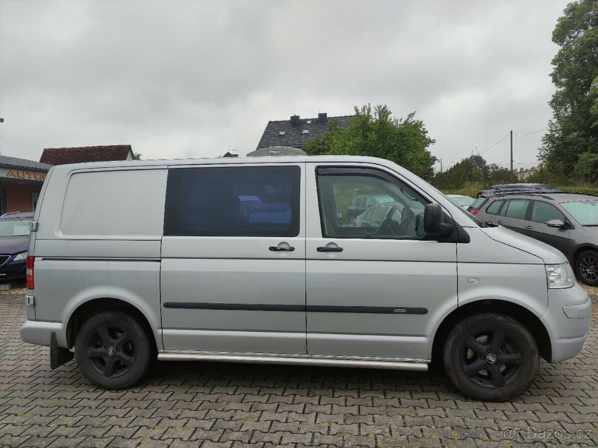 2004 Volkswagen TRANSPORTER - 4