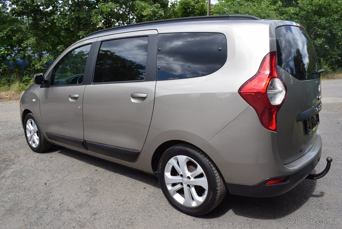 2012 Dacia LODGY - 4