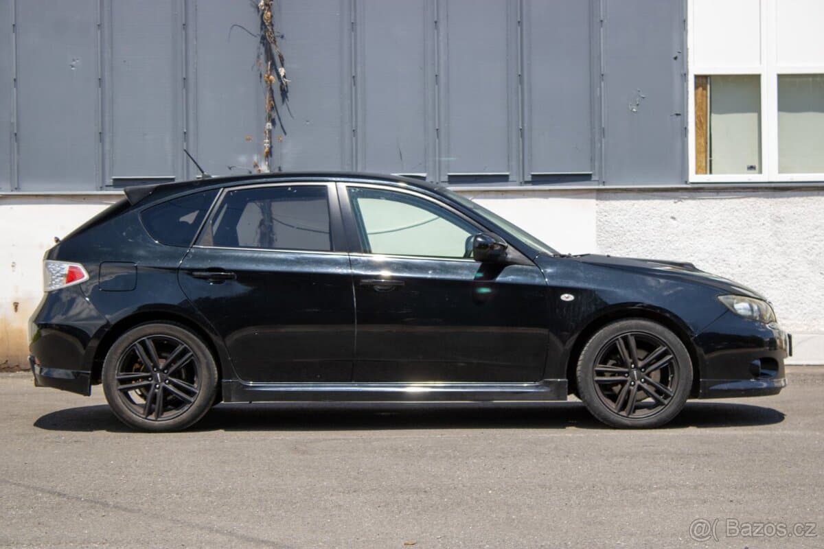 2008 Subaru IMPREZA - 4