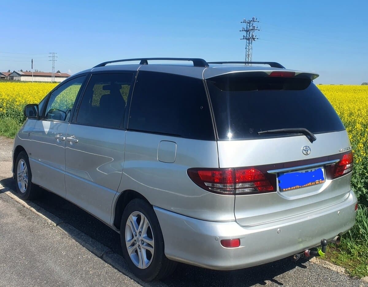 2005 Toyota PREVIA - 4