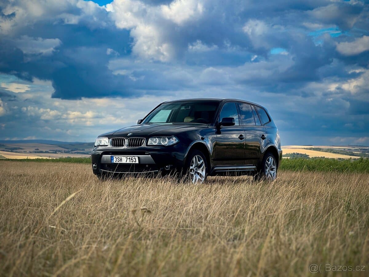 2007 BMW X3 - 4