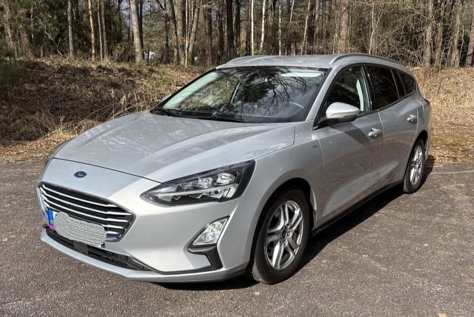2020 Ford FOCUS - 4