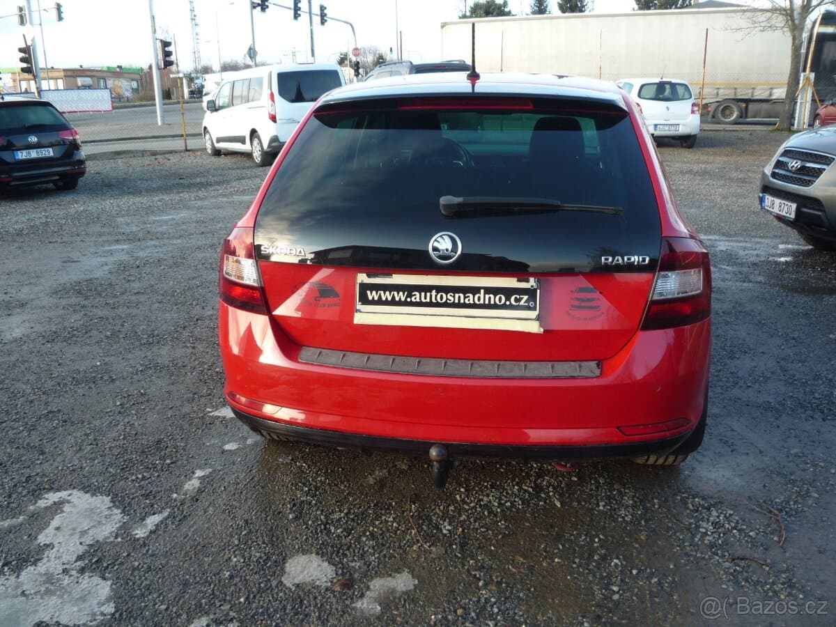 2015 Škoda RAPID - 4