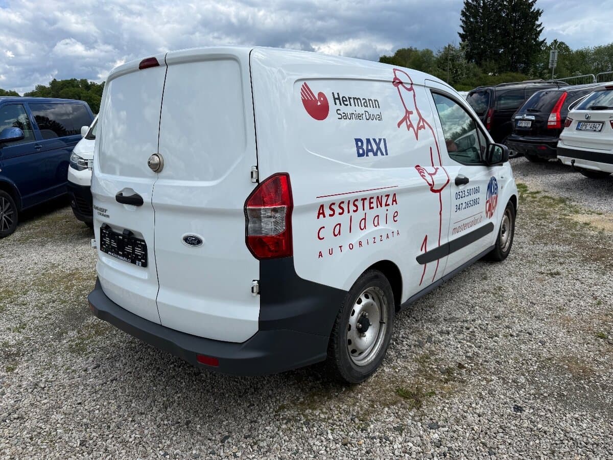 2016 Ford TRANSIT - 4