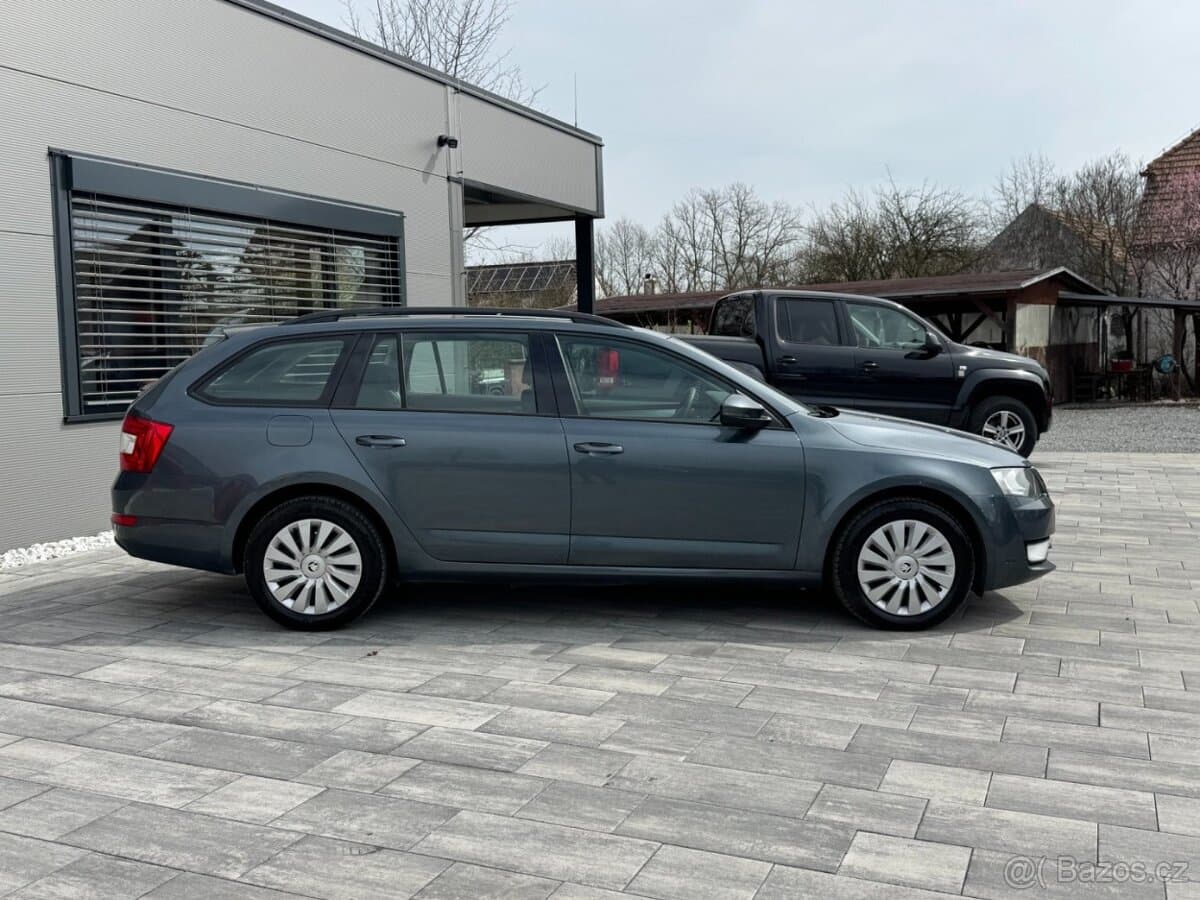 2015 Škoda OCTAVIA - 4