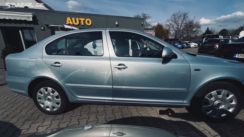 2009 Škoda OCTAVIA - 4